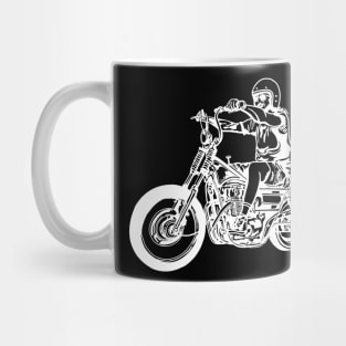 Chopper Mug